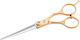 Activeshop Hair Cutting Trimming Scissor 6"