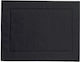 Next Hotel Bathroom Mat Black 50x70cm with Weight 600gsm