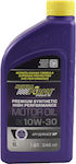 Royal Motorcycle Oil for Four-Stroke Engines 10W-30 1lt