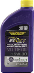Royal Purple Royal Λιπαντικό 5W-30 1lt