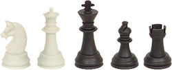 Remoundo Wooden Chess Pawns