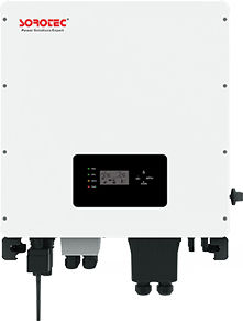 Sorotec iHESS 2MPPT Инвертор Номинална Мощност 6000W Еднофазен