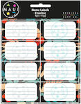 Maui & Sons Notebook Labels