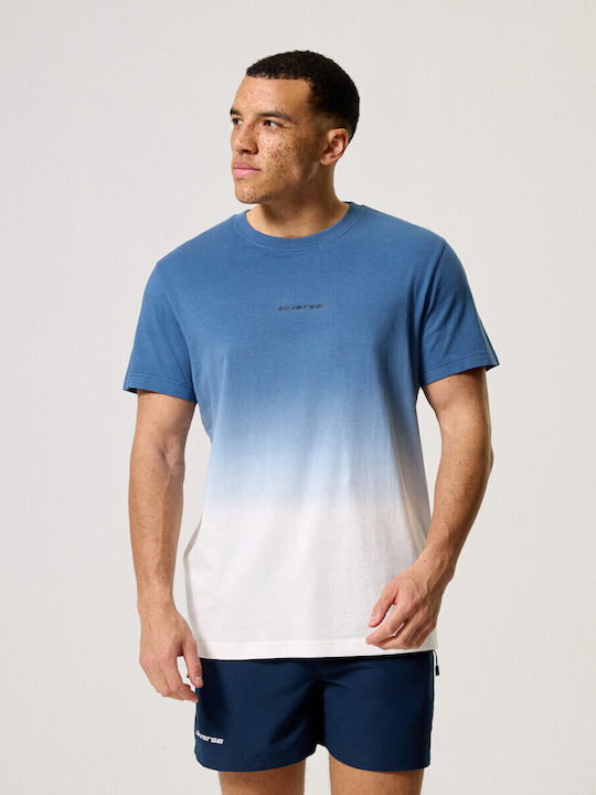Diverse System T-shirt D. Blue