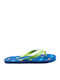 Kinder Flip Flops Blau