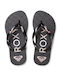 Kinder Flip Flops Schwarz Sandy Iii