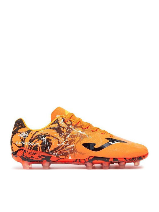 Joma Super Ποδοσφαιρικά Παπούτσια με Τάπες FG Π...
