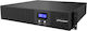 Powerwalker VI 3000 RLE UK UPS Line-Interactive 3000VA 1800W με 8 IEC Πρίζες