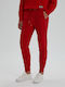 Famarki Jogginghose Red