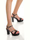 Sandale Negre