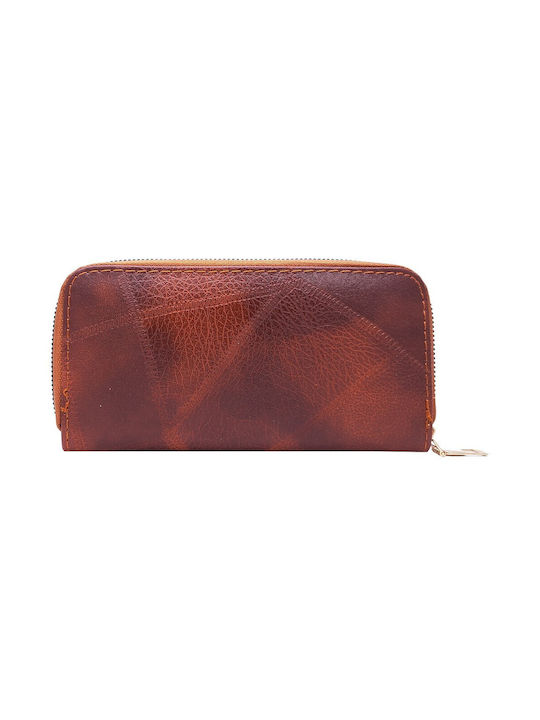 Jessica Women's Wallet Tabac Brown