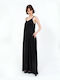 Doca Maxi Dress Black