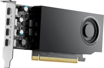 PNY RTX A1000 8GB GDDR6 Smallbox Graphics Card