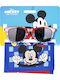 Cerda Mickey Mouse Παιδικό Πορτοφόλι Μπλε