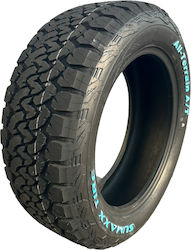 Sumaxx 235/60R18 T/A A/T 8PR M+S Summer Tyre for 4x4 / SUV Vehicle