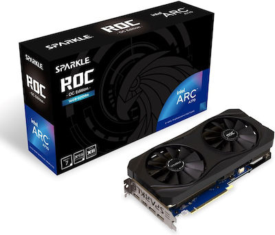 Sparkle ARC A770 16GB GDDR6 ROC Graphics Card