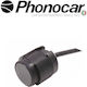 Phonocar 16mm in Black Color
