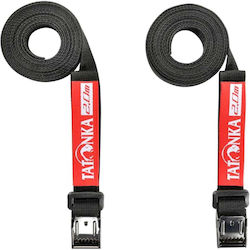Tatonka Kabelbinder Schwarz 2pcs SKB-13363 Tatonka Kabelbinder Schwarz 2pcs SKB-13363
