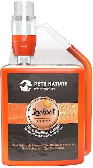 Nature Pet's Nature Ulei de somon pentru câini 500ml
