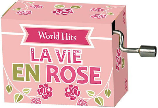 Flasneta La Vie En Rose Fridolin