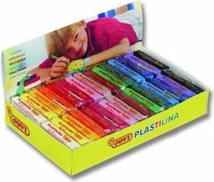 Jovi Plasticină Pentru 3+ Ani 1 Buc (Diverse Modele) 1 Buc