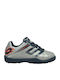 Kids Soccer Cleats Shoes Maestro 700 V Tf Jr with Turf Grey