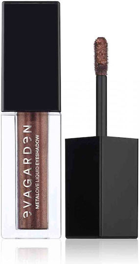 Evagarden Eye Shadow in Liquid Form 431 Liquid Ice Brown 4ml