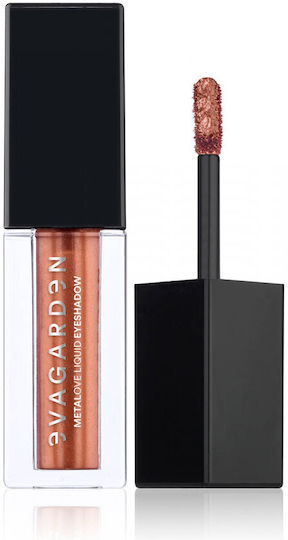 Evagarden Fard de Pleoape Formă Lichidă 430 Copper 4ml