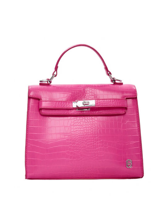 Bag to Bag Geantă de damă De mână Fuchsia