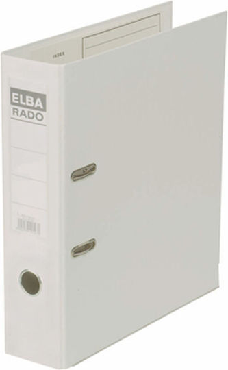 ELBA Класьор 4/30 за Хартия A4 Бял 1бр