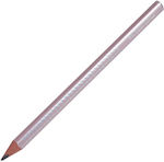 Faber-Castell Jumbo Sparkle Metallic Bleistift Mehrfarbig