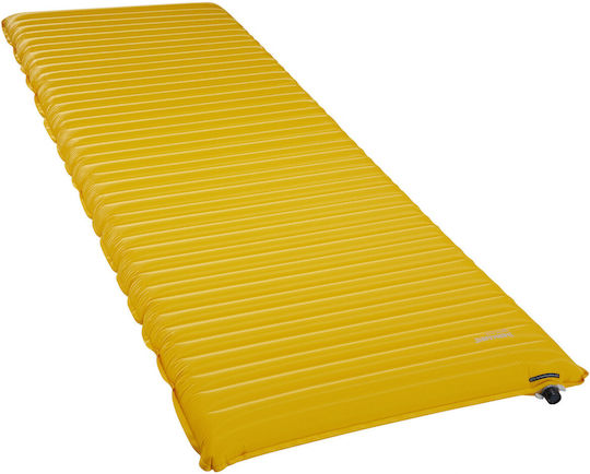 Thermarest Neoair Xlite Nxt Μονό Υπόστρωμα Camping Κίτρινο