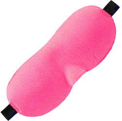 Μάσκα Ύπνου Memory Foam Ροζ