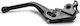 Gilles Motorcycle Brake Lever Silver FXBL-05-S.SILVER