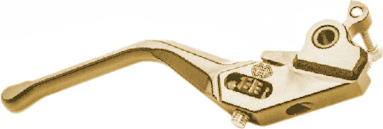 Gilles Motorcycle Clutch Lever Gold FXCL-05-G.GOLD