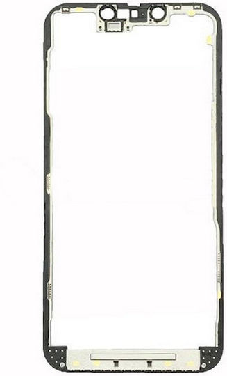 Οθόνη με Μηχανισμό Αφής και Πλαίσιο για iPhone 13 Pro (Μαύρο)