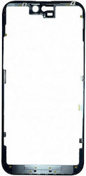 Μεσαίο Πλαίσιο Schwarz für iPhone 15 Plus / 16 Plus