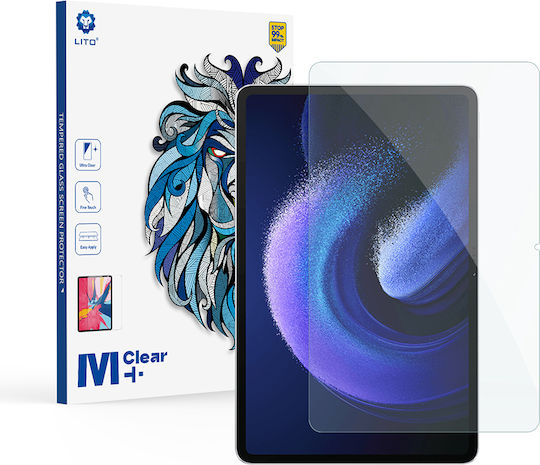 Lito 2.5D Tempered Glass (Xiaomi Pad 6)