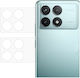 Προστασία Κάμερας Tempered Glass Διάφανο για το Xiaomi Poco F6 Pro 5G
