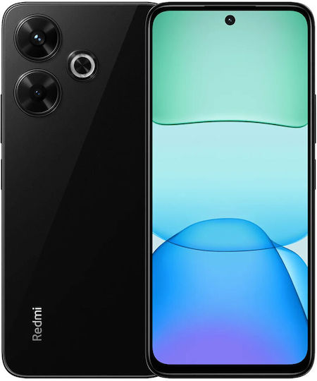 Xiaomi Redmi 13 Dual SIM (8/256GB) Midnight Black