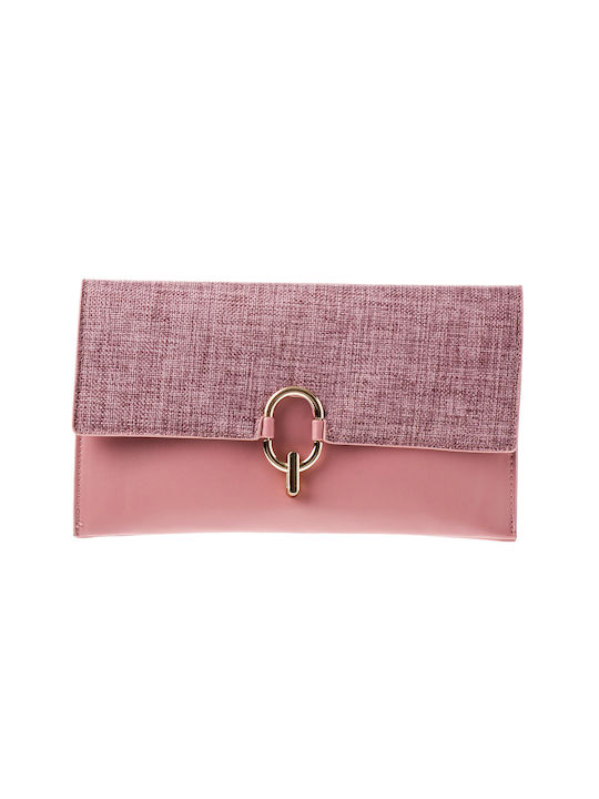 4queens Women's Envelope Pink