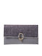 Women's Clutch Gray