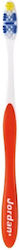 Jordan Total Clean Toothbrush Medium Red