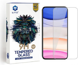 Lito Gehärtetes Glas (Huawei Nova 11, Huawei Nova 12S)