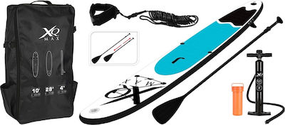 XQ Max Inflatable SUP Board with Length 3.05m