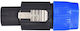 QTX Sound SPK4-PLG Щепсел Спийкън мъжки Син (764.900UK)