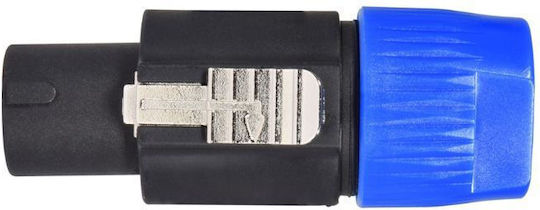 QTX Sound SPK4-PLG Щепсел Спийкън мъжки Син (764.900UK)