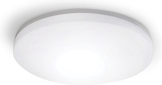 Aca Aplica de exterior montată pe perete LED IP54 24W cu Alb Rece Lumină