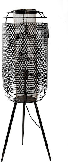 Espiel Floor Lamp H113xW30cm. Gold
