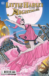 Τεύχος Κόμικ Harley Quinn 28 Sook Cardstock Variant Cover #28